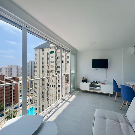 Wifi Loix Apartment Benidorm Ngoại thất bức ảnh
