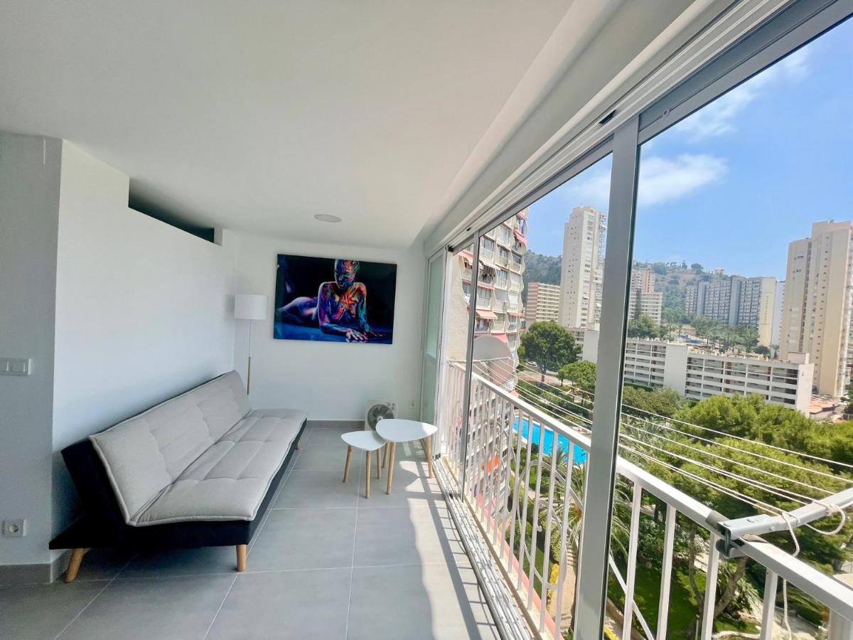 Wifi Loix Apartment Benidorm Ngoại thất bức ảnh