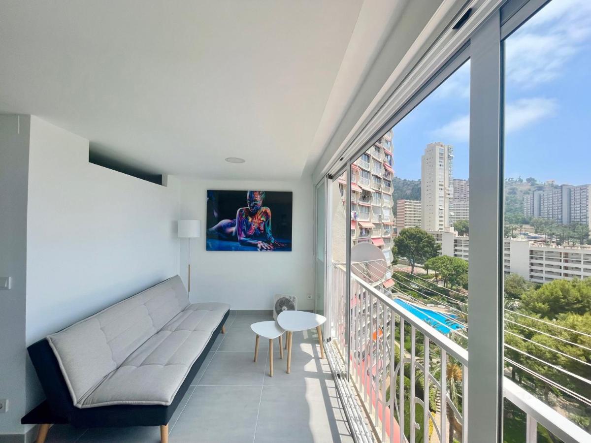 Wifi Loix Apartment Benidorm Ngoại thất bức ảnh