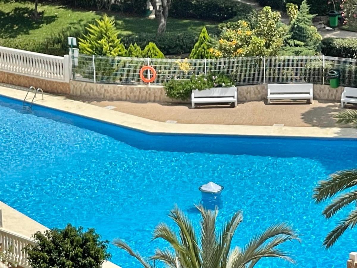 Wifi Loix Apartment Benidorm Ngoại thất bức ảnh