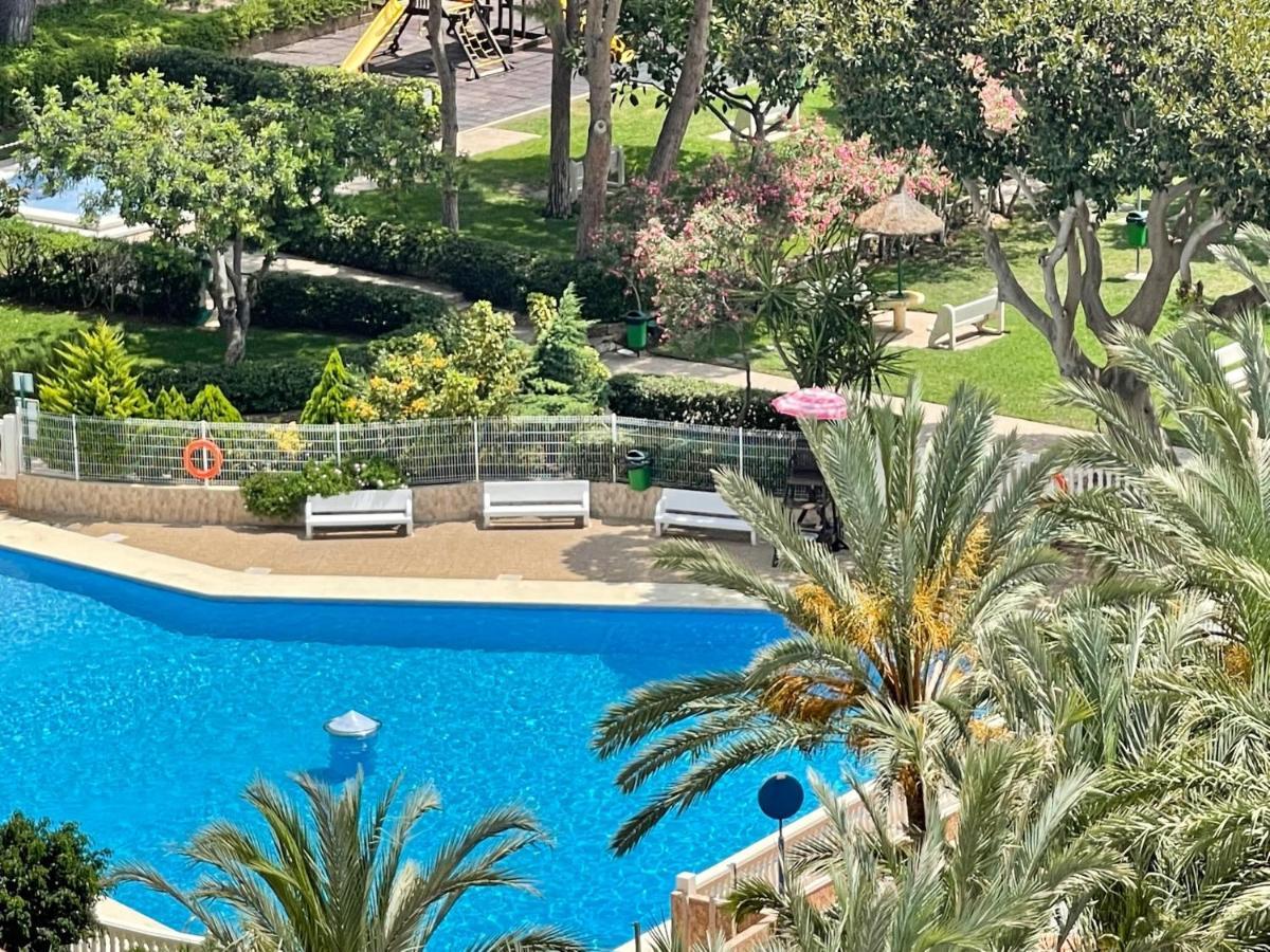 Wifi Loix Apartment Benidorm Ngoại thất bức ảnh