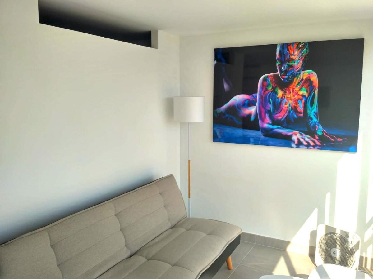 Wifi Loix Apartment Benidorm Ngoại thất bức ảnh