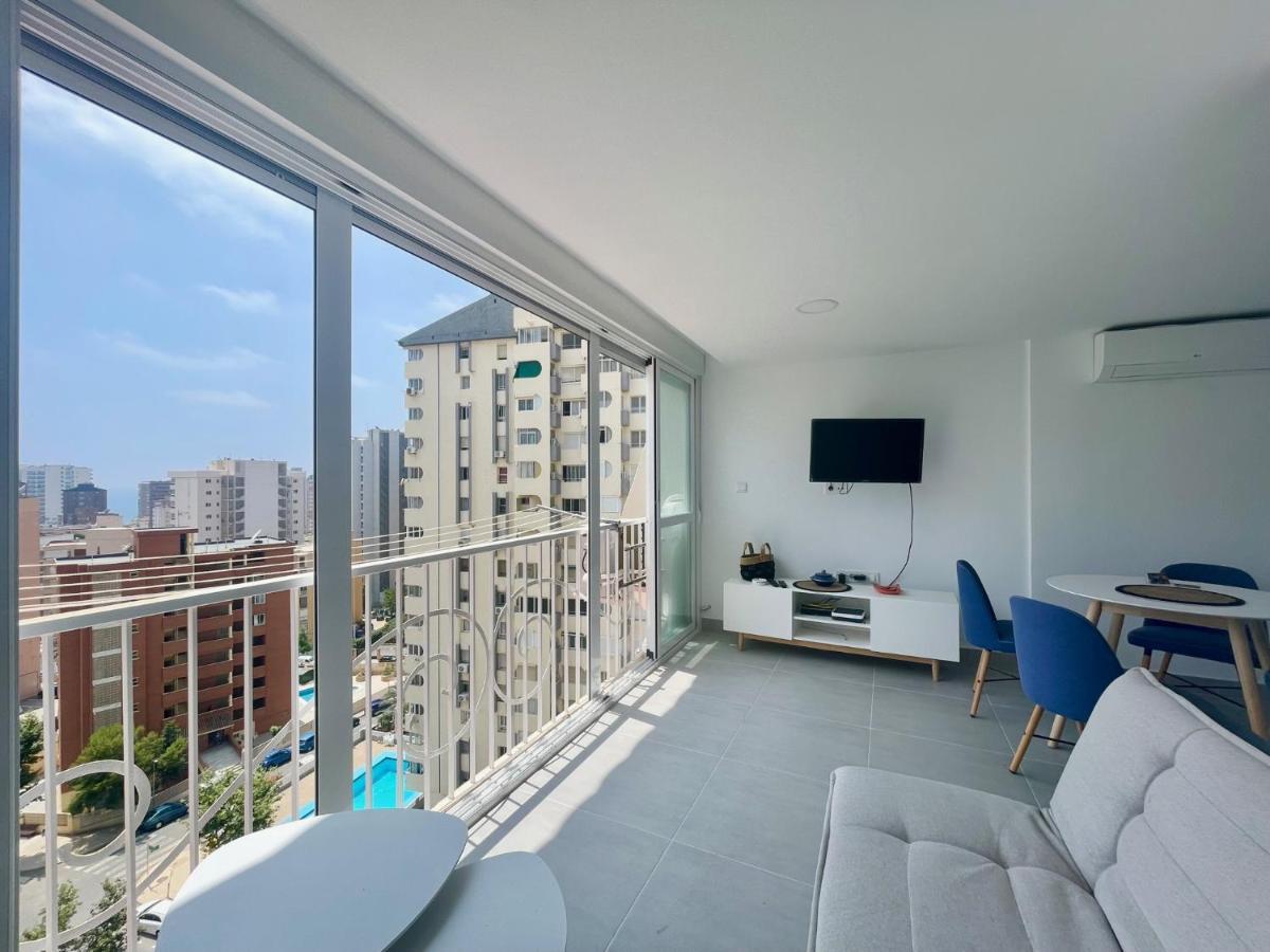 Wifi Loix Apartment Benidorm Ngoại thất bức ảnh