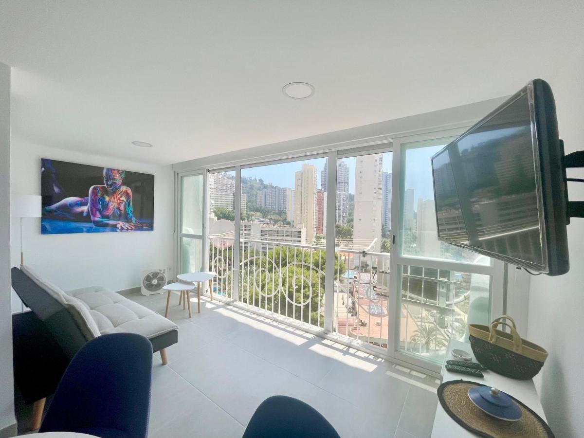 Wifi Loix Apartment Benidorm Ngoại thất bức ảnh